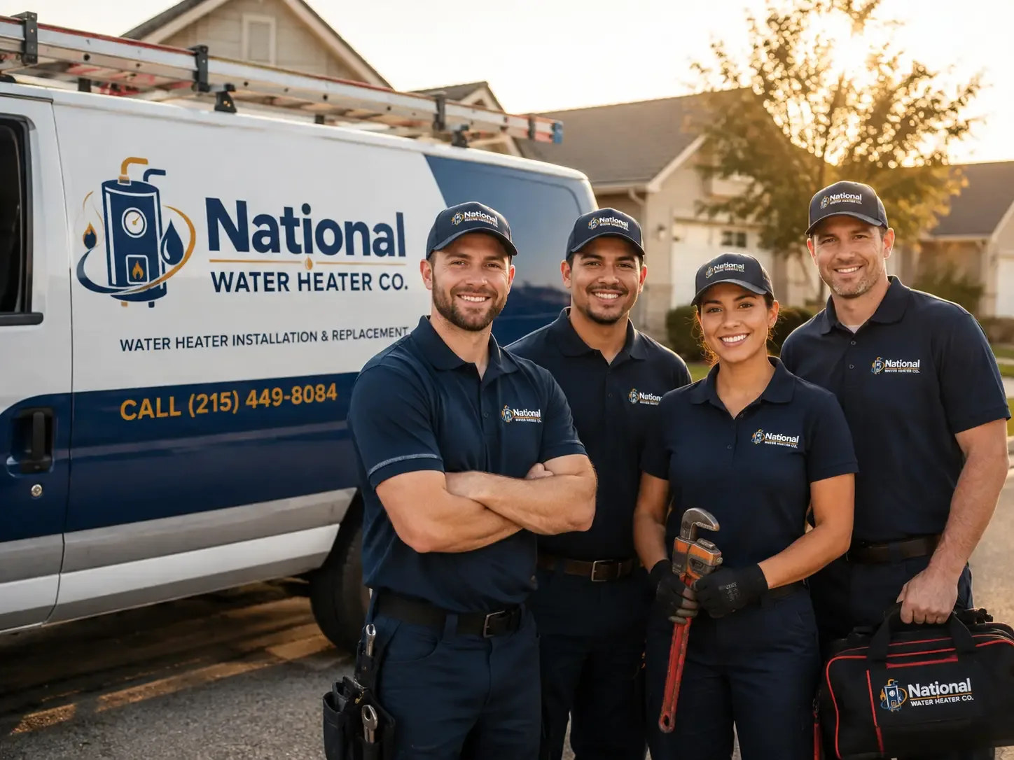 Water Heater Installation company in Harmony, PA