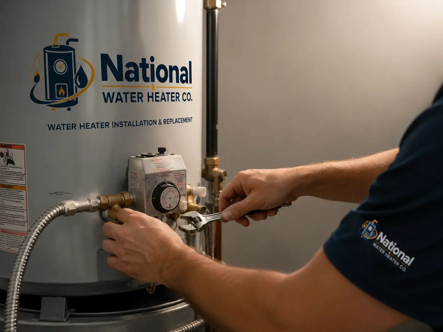 Why choose Water Heater Installation in Harmony, PA